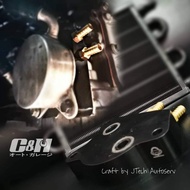 CVT Cooler Adaptor ZGE20 Wish