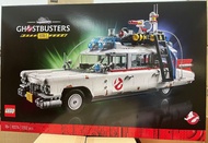 全新未開盒  Lego 10274  Ghostbusters  LEGO Ideas (CUUSOO) 捉鬼敢死隊 系列