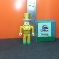 Jazwares Roblox Mr. Bling Bling Gold Fig  (Original Second)