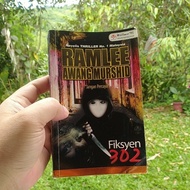 Buku Lama FIKSYEN 302 ( RAMLEE AWANG MURSHID )