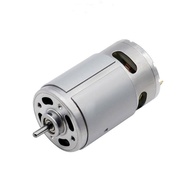 Motor 540-545 DC24V 5000RPM large torque Motor for vacuum cleaners, blenders, hair dryers