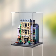 Acrylic Display Case/ Box (30 x 30 x 40 cm) for Lego 10278 21310