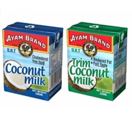 AYAM BRAND Santan Kelapa / Trim Santan Kelapa 200ml