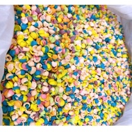 Rainbow Mini Koko Crunch / Colorful Mini Koko Crunch/ Frutti Mini Koko Crunch