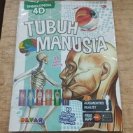 Book 4D Encyclopedia of Human Body