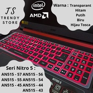 Keyboard Protector Cover Acer Nitro 5 (AN515-54, AN515-44, AN515-55)