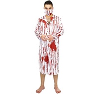 Cosplay Halloween Nurse Witch Costume