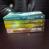 Novel HEATHER GRAHAM