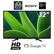 SONY (32") HD Ready Smart TV Televisyen (Google TV) KD-32W830K
