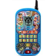 VTech PAW Patrol The Movie: Learning Phone, Blue
