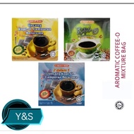 金杯浓香咖啡乌袋 100's x 10g CAWAN MAS AROMATIC COFFEE-O MIXTURE BAG