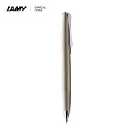 ปากกาหมึกเจล LAMY studio rollerball pen Palladium