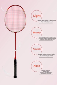 Nano Fusion Speed 722 Badminton Racket, Dark Grey, 6U (Max 30LBS)  Raket Badminton Nano Fusion Speed