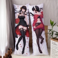 Anime Spy X Family Yor Forger Dakimakura Anya Forger Cosplay Pillowcase Character Hugging Body Pillo
