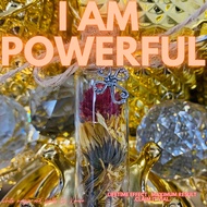 I AM POWERFUL. LIFETIME MANIFESTATION. GUARANTEED RESULT ,MAXIMUM RESULT .CLAIM IT VIAL.
