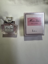 Dior Miss Dior Rose N' Roses 香水 5ml