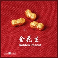 999 Gold 1Gram Gold Bean 金花生