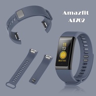 Replacement Strap Suitable for Amazfit Huami Sports Bracelet Wristband cor Strap Silicone Midong A1702 Bracelet Replacement Strap Xiaomi Sports Wristband Metal Silicone Accessories Strap