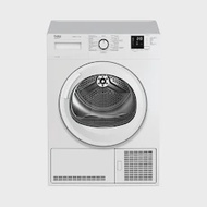 Máy sấy ngưng tụ Beko 8 kg DU8133GA0W (Trắng)