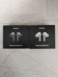 【全新行貨】Samsung Galaxy Buds3 Pro 真無線藍牙耳機