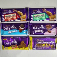 Cadbury Dairy Milk Chocolates