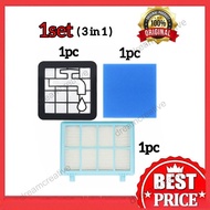 Replacement for Philips Vacuum Hepa Filter Vacum FC9331 FC9332 FC9350 FC9570 FC9562 FC9350 FC9351 FC