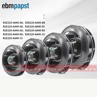 R2E220-AA40-A8-B8-08 R2E220-AA40-05-A5-B5 R2E220-AA40-80-23-71 230V Fan