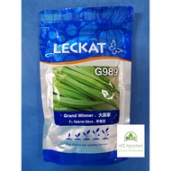 (+-200g) Benih Bendi Leckat G989 Grand Winner 大贏家