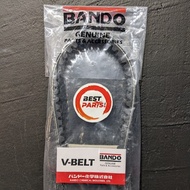 BANDO BELT for YAMAHA MIO SOUL 115i / 798-18.6-28 / 54P | GENUINE PARTS & ACCESSORIES High Quality
