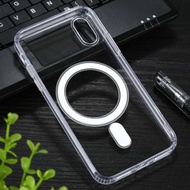 Inner case supports wireless charging for iPhone 17 Pro Max, 16 Plus, 15 Pro, 14 Pro Max, 13 Pro Max