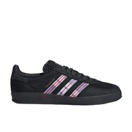 Alwayth × adidas Gazelle Indoor Black Unused