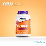 วิตามินซี | Vitamin C-1000 w/ Rutin & Bioflavonoids [Capsules] by NOW FOODS