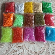 Manik bulat 6mm~1pkt rm7