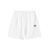 Darkness Essential Shorts | White