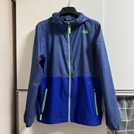 THE NORTH FACE 大童防曬風衣