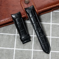 22/23/24mm  Genuine Leather Watch Band Strap compatible for Tissot Watch Strap Replacement Bracelet 