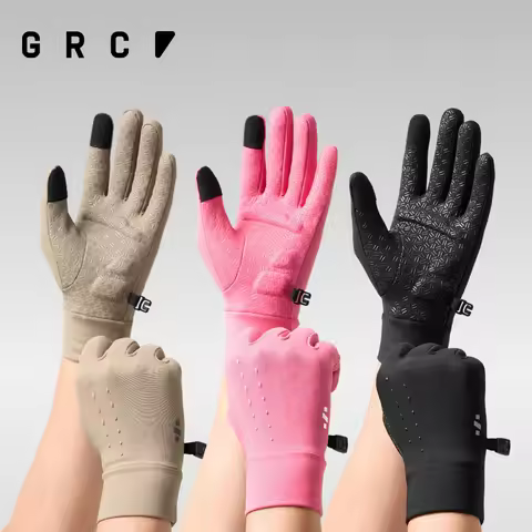 GRC Cycling Apparel TECH FLEECE GLOVES