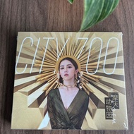Brand New Genuine Deng Ziqi Album Ferris Zoo CD+Lyrics Photobook+Sticker Official Version uuu7.7