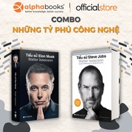 Book: Retail/Combo America's Leading Technology Billionaires: Biography of Elon Musk + Biography of 
