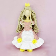 數碼 鉤針娃娃, 娃娃的鉤針編織衣服