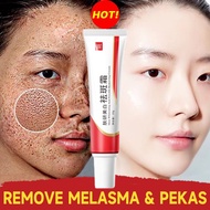 Effective Melasma Cream Whitening Freckle Cream Pekas Remover Collagen Moisturizer remove melanin