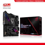 ASUS ROG MAXIMUS XI HERO (WIFI) AC Z390 MOTHERBOARD