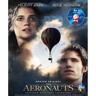 E-BLURAY #The Aeronauts (2019)‧ Adventure/Action #Eddie Redmayne / Felicity Jones