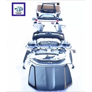 Land Cruiser Fj200 Convert 2018 Bodykit body kit
