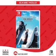 (Nintendo Switch) Crisis Core: Final Fantasy VII Reunion - NEW/USED