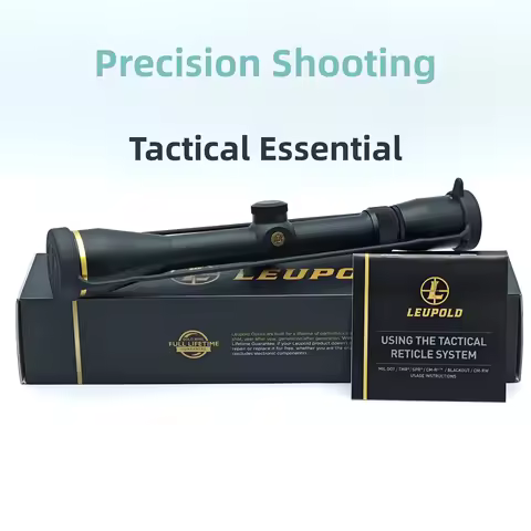 Tactical Hunting Precision Optics Series 3-9x40 SFP Rifle Scope 4.5-14x40/4.5-14x50 Optical sight ar