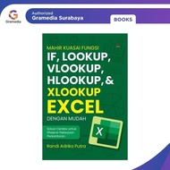 Gramedia Surabaya - EXPERT TO MASTER FUNCTIONS IF, LOOKUP, VLOOKUP, HLOOKUP, & XLOOKUP