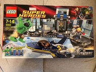 6868 LEGO Marvel Avengers Hulk’s Helicarrier Breakout