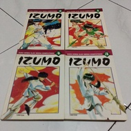 Izumo comic - kazuhiko tsuzuki