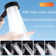 Rotating Rain Shower HeadHeads Handheld Shower Head New Upgrade Shower Head Filter Water Saving Show